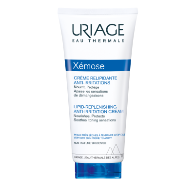 Uriage Xemose Lipid-Replenishing Anti-Irritation cream 200 ml